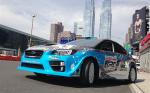 Subaru WRX STI Global Rallycross Car 2014 года
